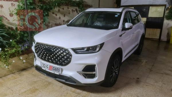 Chery Tiggo 8 Pro 2022 for sale in Iraq - Mosul